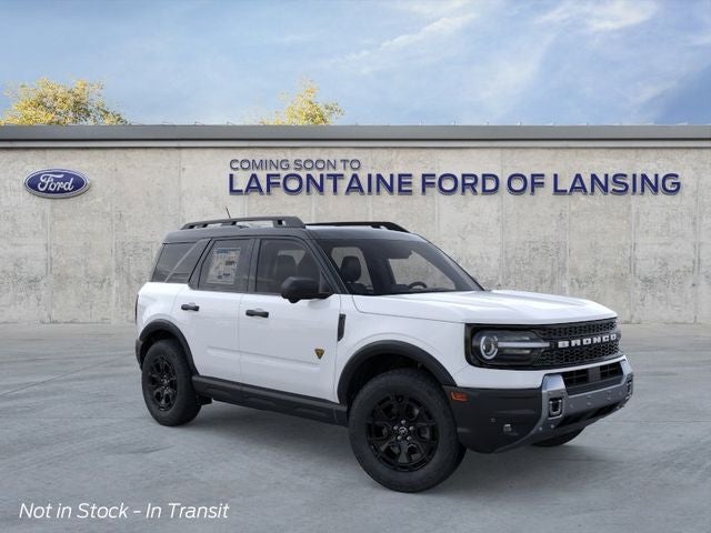 2026 Ford Bronco Sport's photo