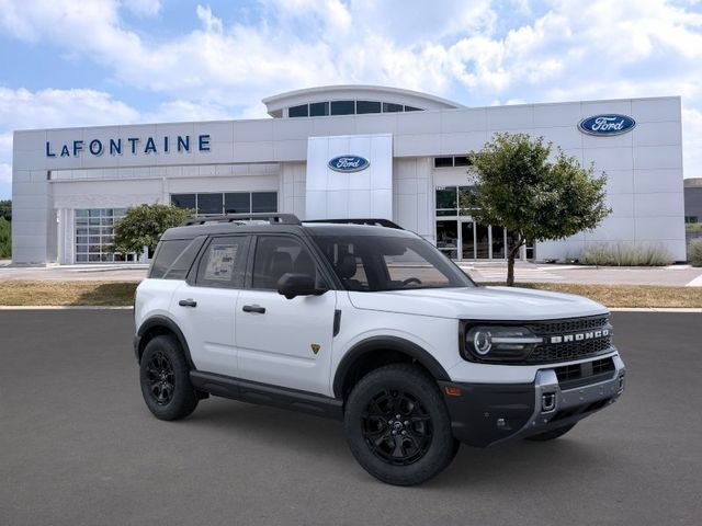 2026 Ford Bronco Sport's photo