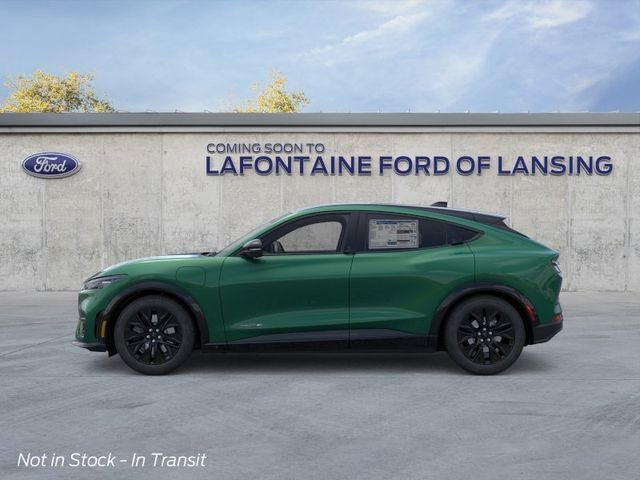 2026 Ford Mustang Mach-E Premium