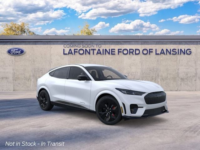 2026 Ford Mustang Mach-E GT