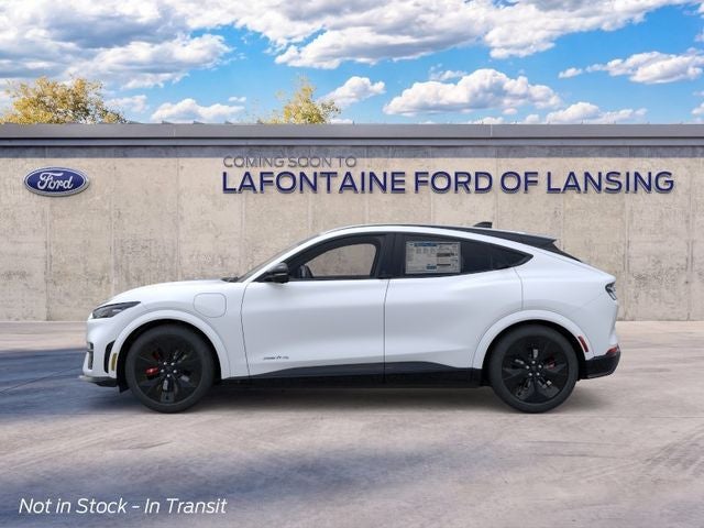 2026 Ford Mustang Mach-E GT