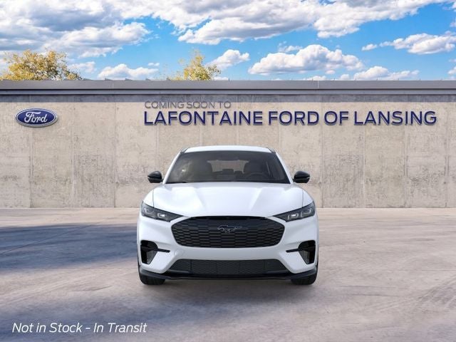 2026 Ford Mustang Mach-E GT