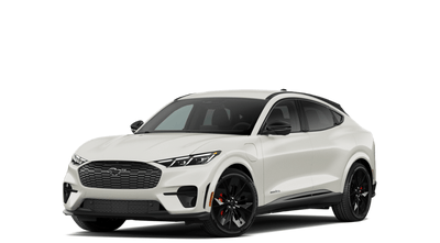2026 Ford Mustang Mach-E GT
