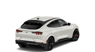 2026 Ford Mustang Mach-E GT