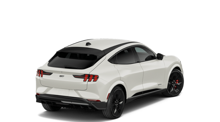 2026 Ford Mustang Mach-E GT