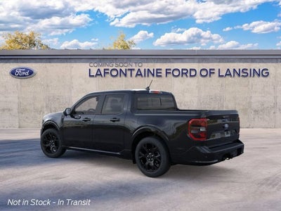 2026 Ford Maverick Lobo High