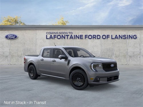 2026 Ford Maverick Lobo High