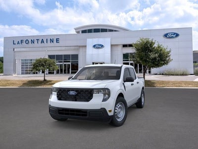 2026 Ford Maverick XL