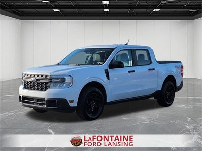 2022 Ford Maverick XLT