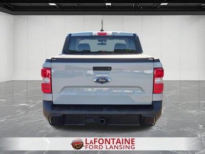 2024 Ford Maverick XLT