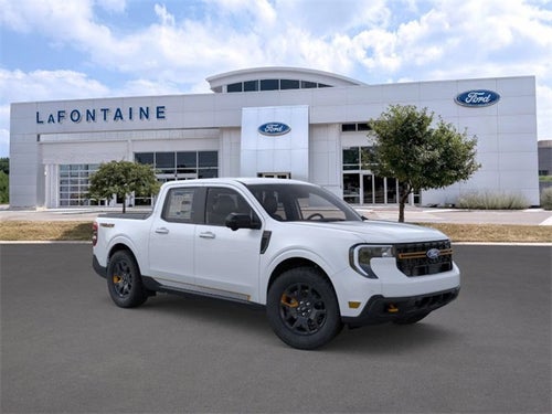 2026 Ford Maverick Tremor