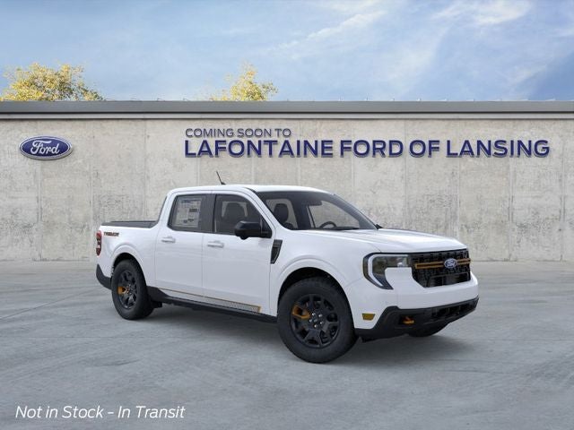 2026 Ford Maverick Tremor