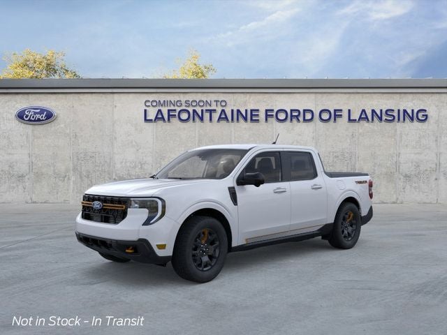 2026 Ford Maverick Tremor