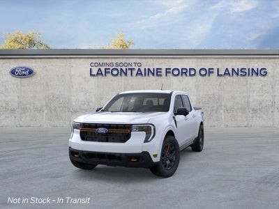 2026 Ford Maverick Tremor