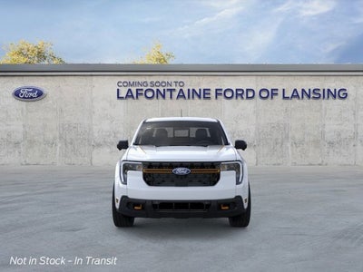 2026 Ford Maverick Tremor