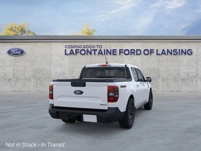 2026 Ford Maverick Tremor