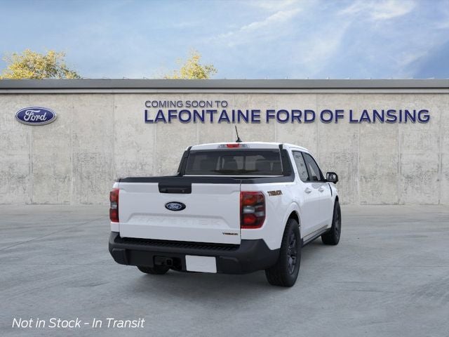 2026 Ford Maverick Tremor