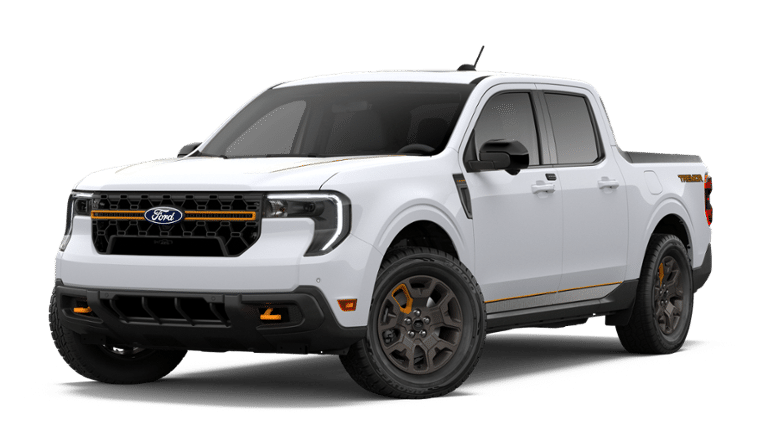 2026 Ford Maverick Tremor