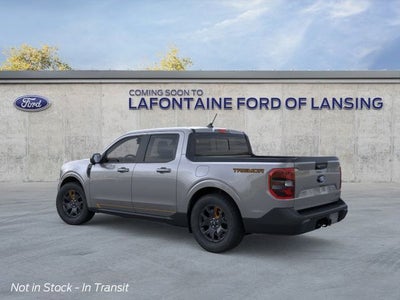 2026 Ford Maverick Tremor