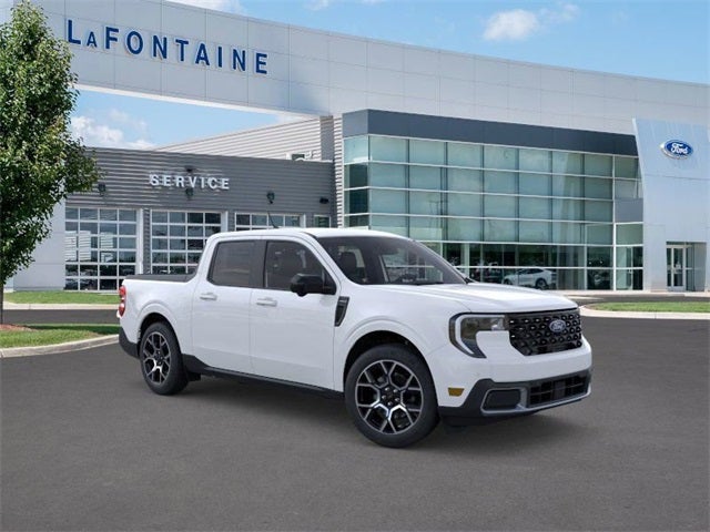 2025 Ford Maverick Lariat