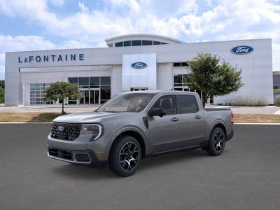 2026 Ford Maverick Lariat
