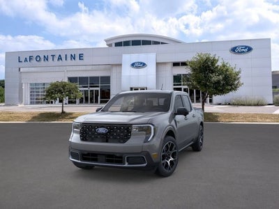 2026 Ford Maverick Lariat