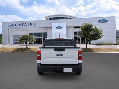 2025 Ford Maverick Lariat