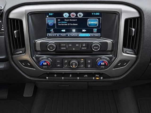 2016 Chevrolet Silverado 1500 LT LT1