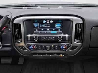 2016 Chevrolet Silverado 1500 LT LT1