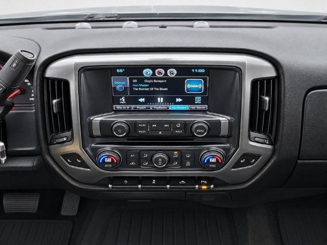 2016 Chevrolet Silverado 1500 LT LT1