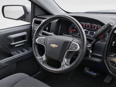 2016 Chevrolet Silverado 1500 LT LT1