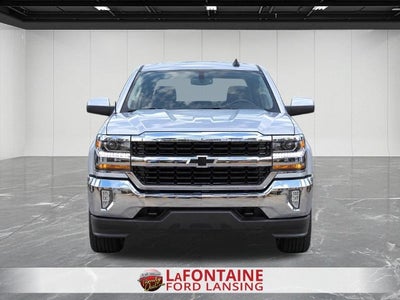 2016 Chevrolet Silverado 1500 LT LT1