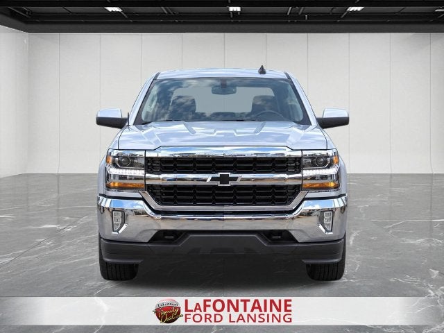 2016 Chevrolet Silverado 1500 LT LT1