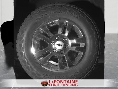 2016 Chevrolet Silverado 1500 LT LT1