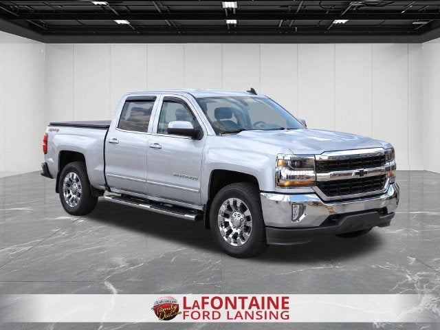 2016 Chevrolet Silverado 1500 LT LT1