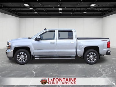 2016 Chevrolet Silverado 1500 LT LT1