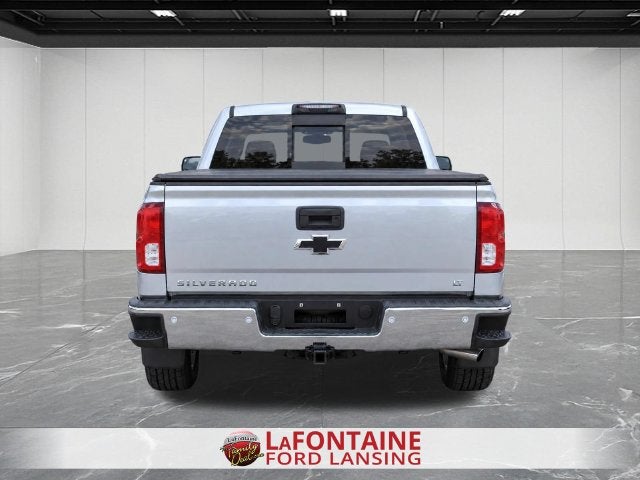 2016 Chevrolet Silverado 1500 LT LT1