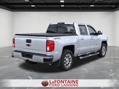 2016 Chevrolet Silverado 1500 LT LT1