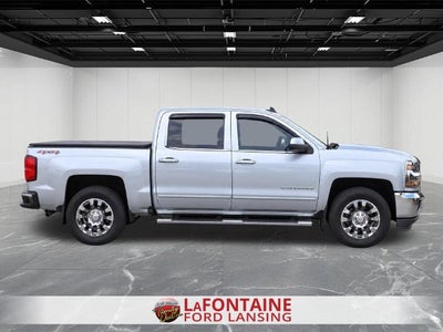 2016 Chevrolet Silverado 1500 LT LT1