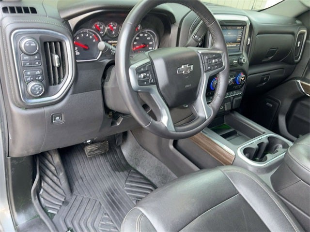 2021 Chevrolet Silverado 1500 RST 4WD