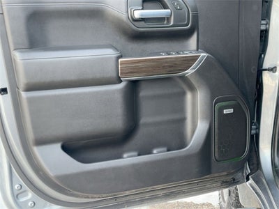 2021 Chevrolet Silverado 1500 RST 4WD