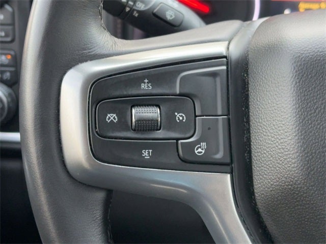 2021 Chevrolet Silverado 1500 RST 4WD