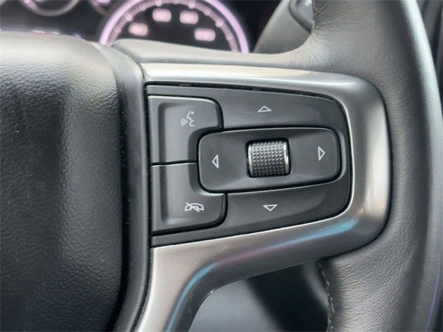 2021 Chevrolet Silverado 1500 RST 4WD