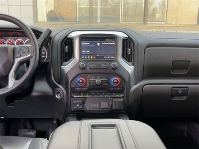 2021 Chevrolet Silverado 1500 RST 4WD