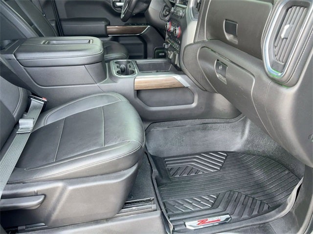 2021 Chevrolet Silverado 1500 RST 4WD