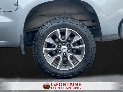 2021 Chevrolet Silverado 1500 RST 4WD