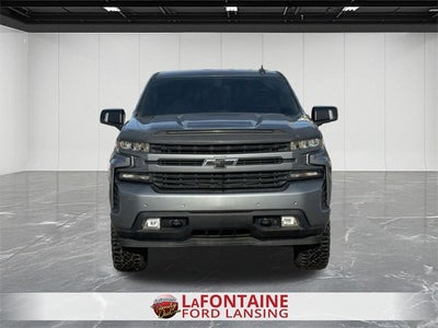 2021 Chevrolet Silverado 1500 RST 4WD