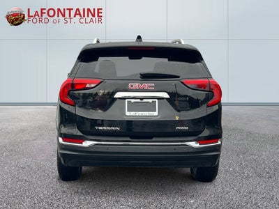 2019 GMC Terrain SLT