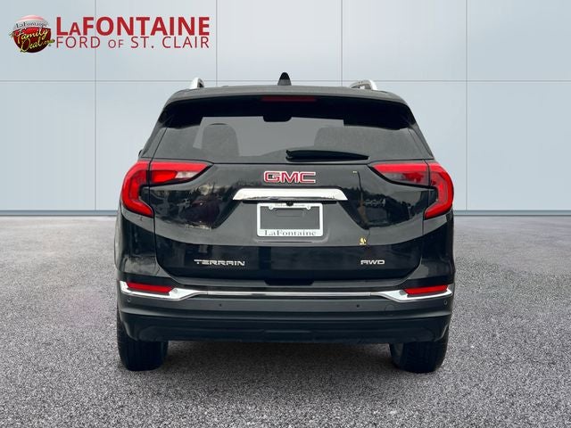 2019 GMC Terrain SLT