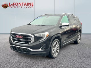 2019 GMC Terrain SLT
